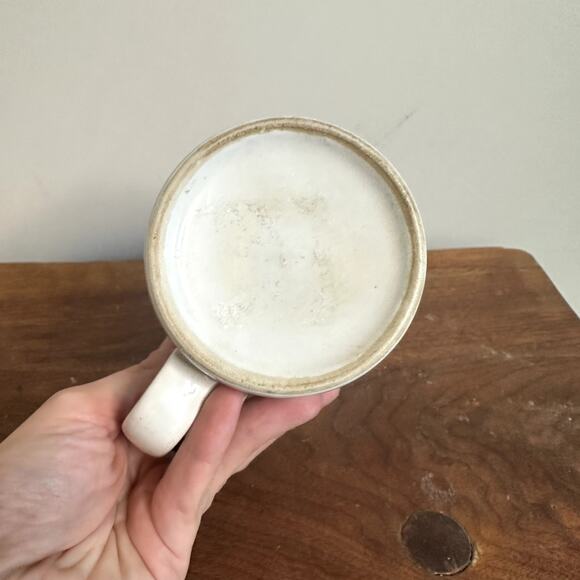 Vintage 90s Capricorn Zodiac Sign Coffee Cup - Picture 7 of 7